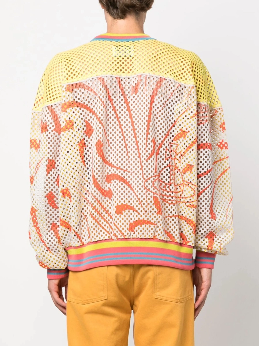 Bluza de trening Vivienne Westwood galbena - Img 4