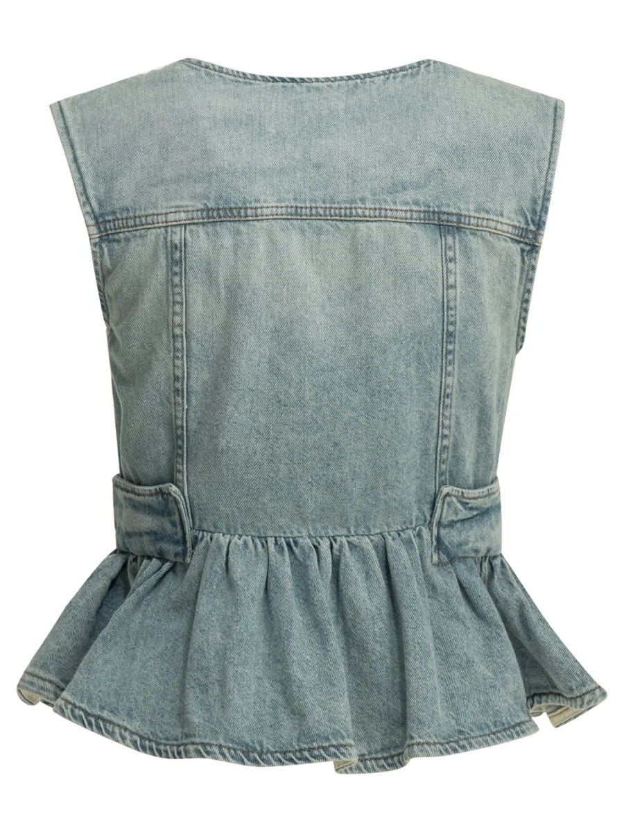 Bluza Denim vest - Img 2