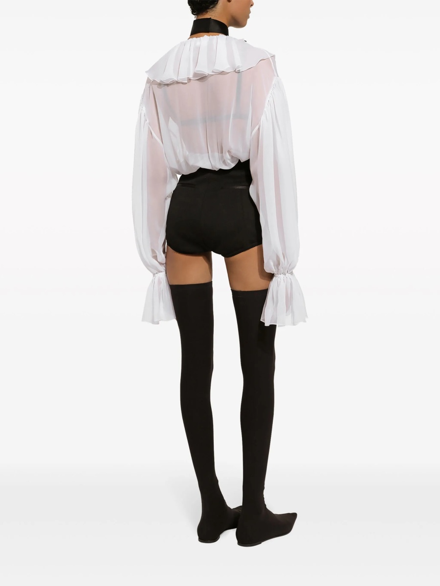 Bluza Dolce &amp; Gabbana alba - Img 4