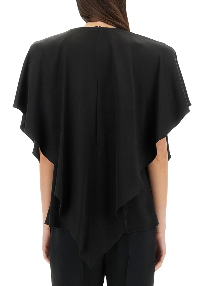 Bluza Draped Top - Img 3