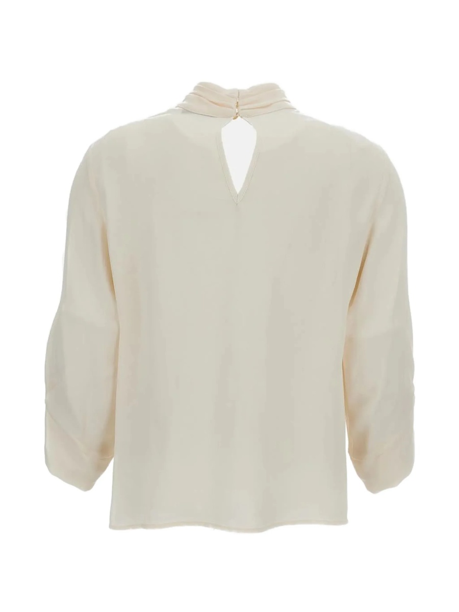 Bluza Elisabetta Franchi neutra - Img 2