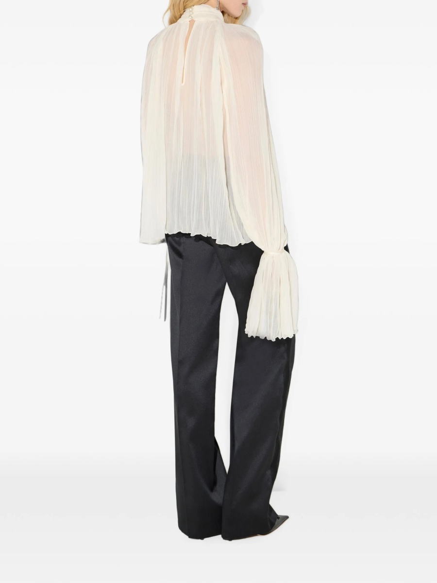 Bluza Elisabetta Franchi neutra - Img 3