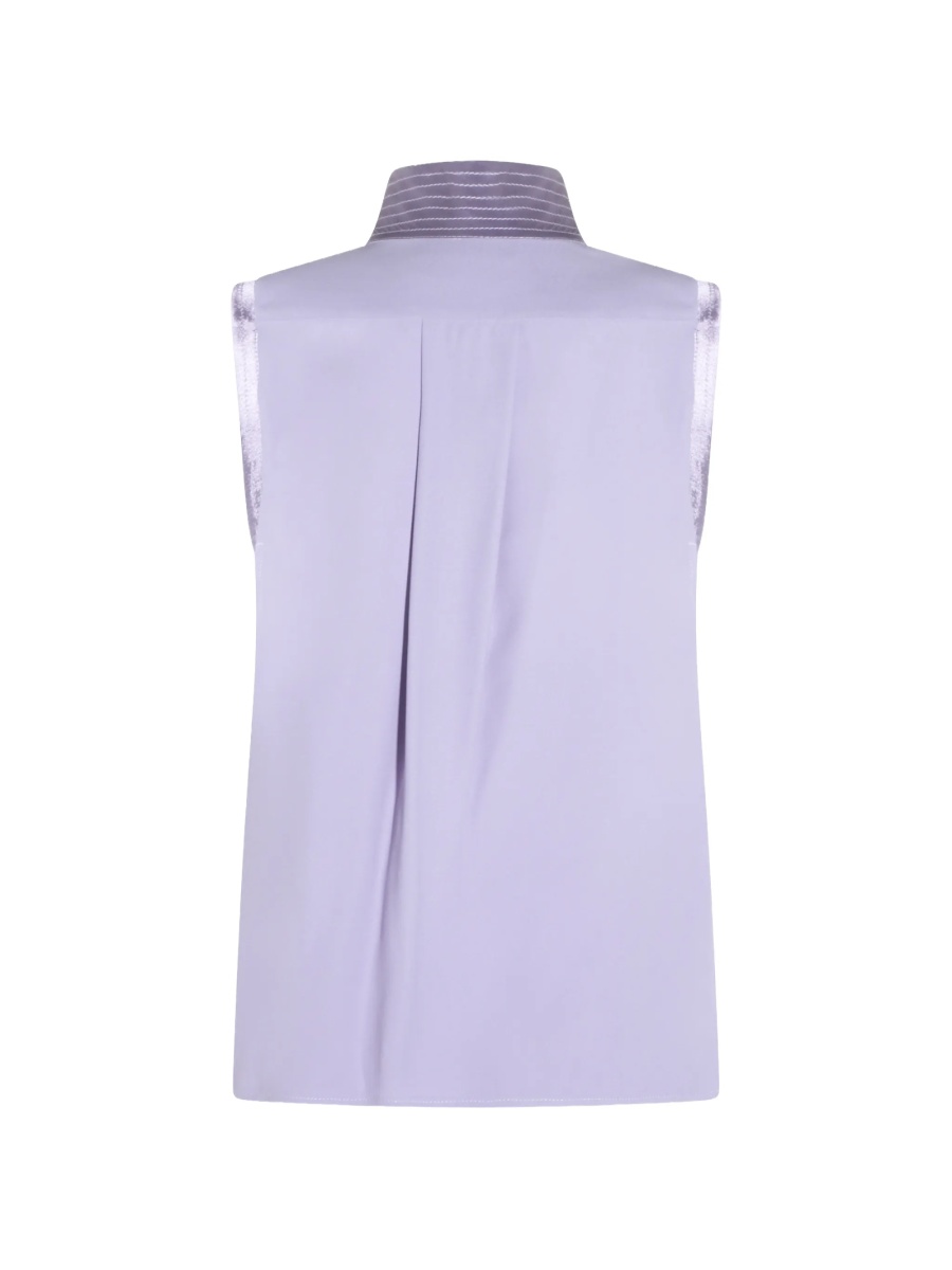 Bluza Elisabetta Franchi violet - Img 2