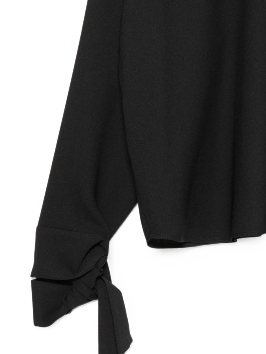 Bluza Emporio Armani neagra - Img 3