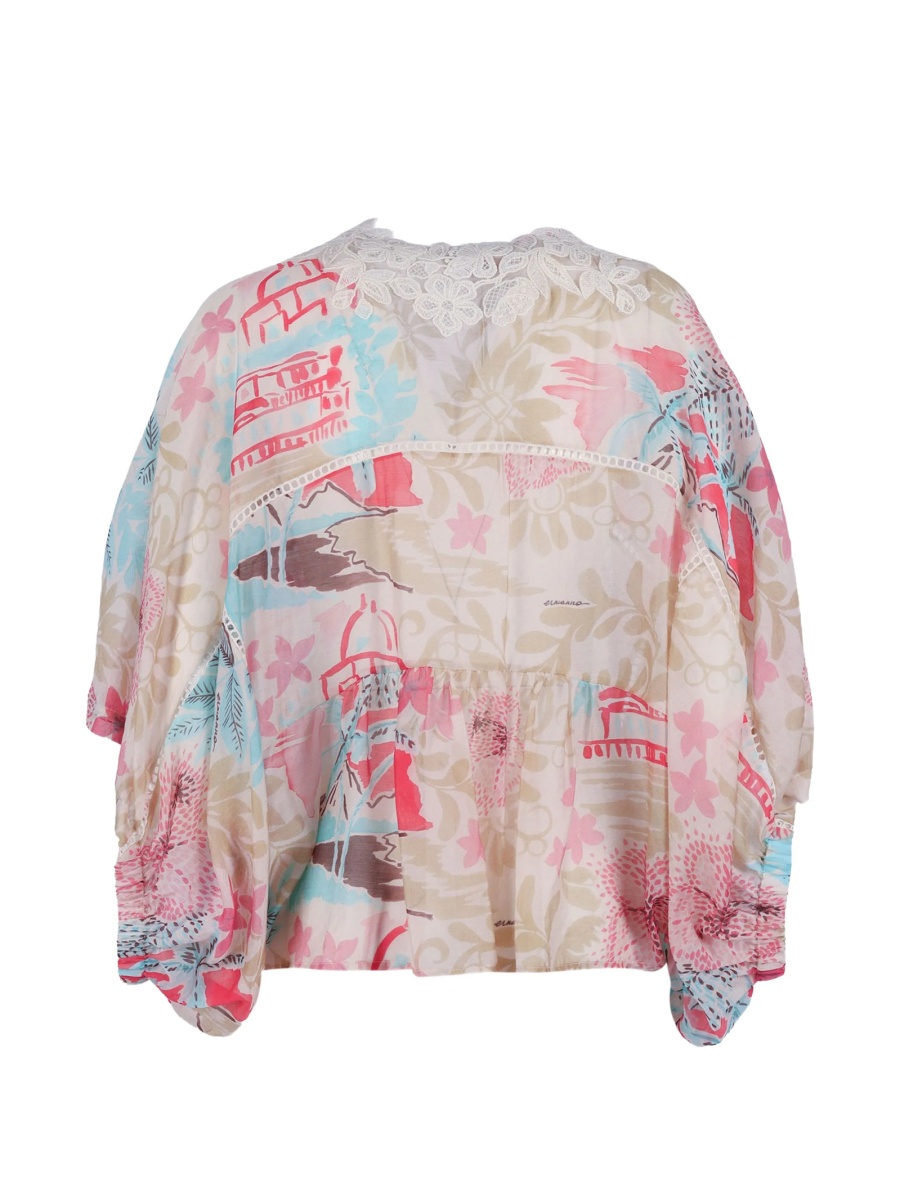 Bluza Ermanno Scervino neutra - Img 2