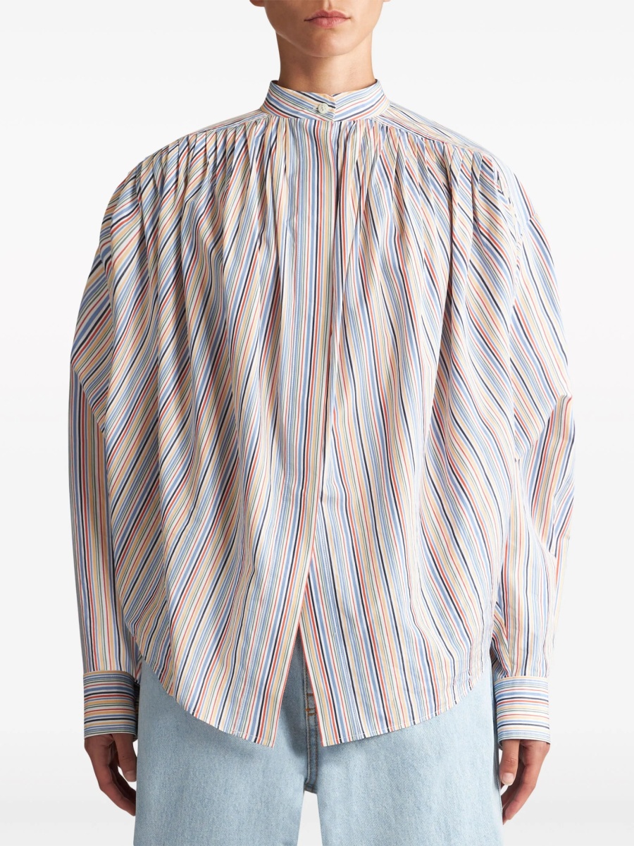 Bluza ETRO albastra - Img 3