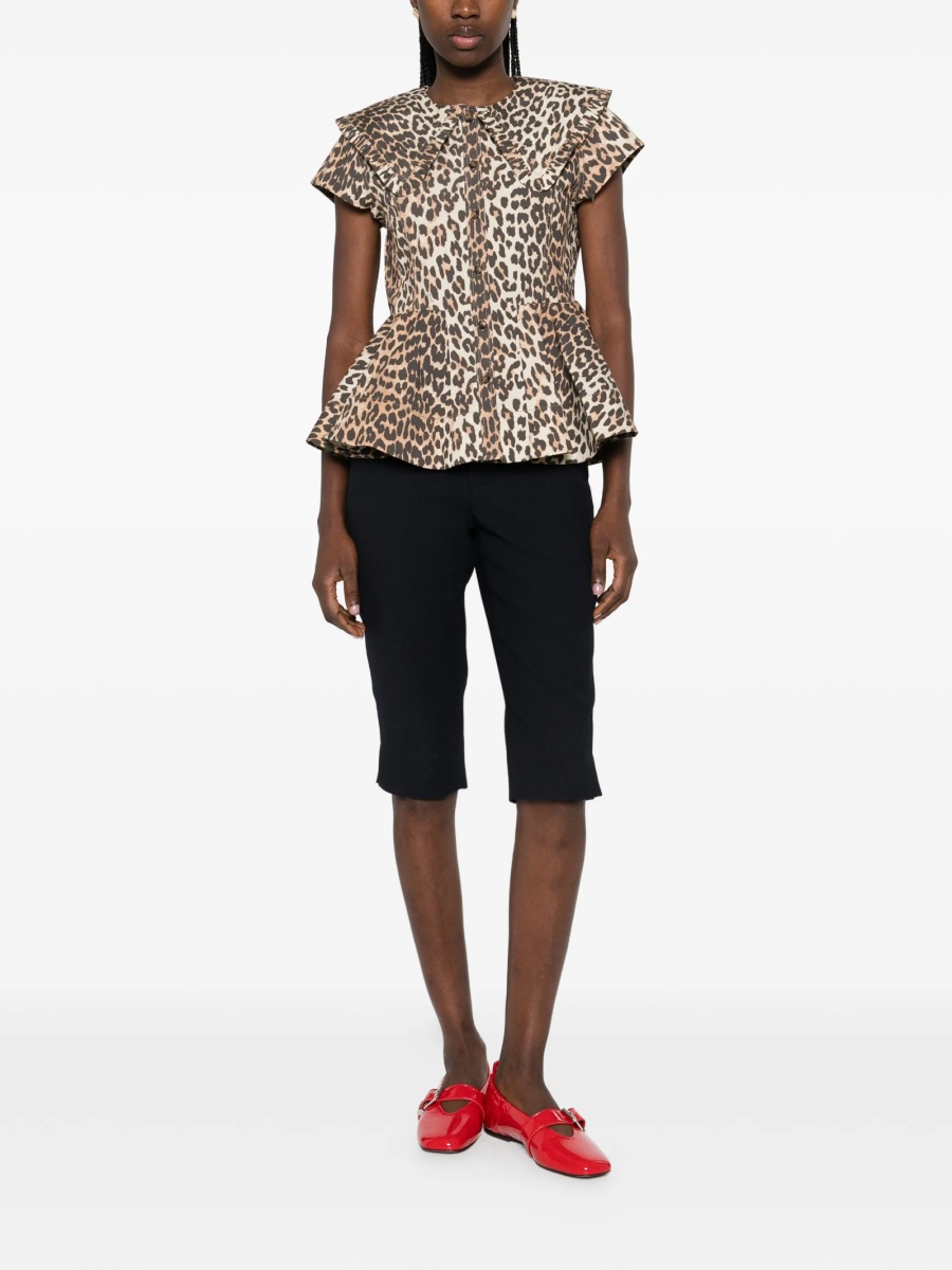 Bluza Ganni maro - Img 2