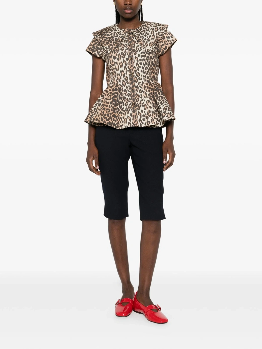 Bluza Ganni maro - Img 2