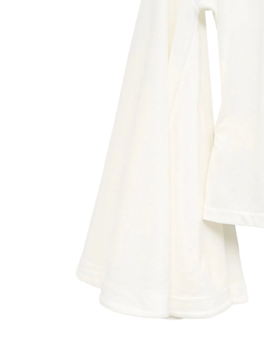 Bluza JACQUEMUS alba - Img 3