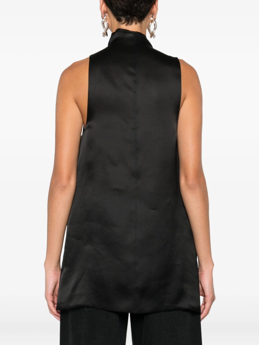 Bluza Khaite neagra - Img 4