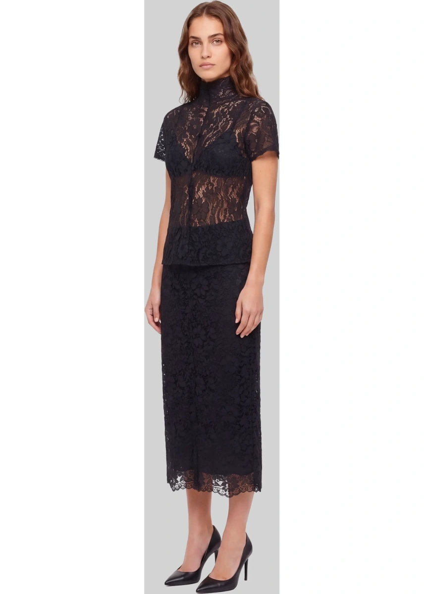Bluza Lace Top In - Img 2