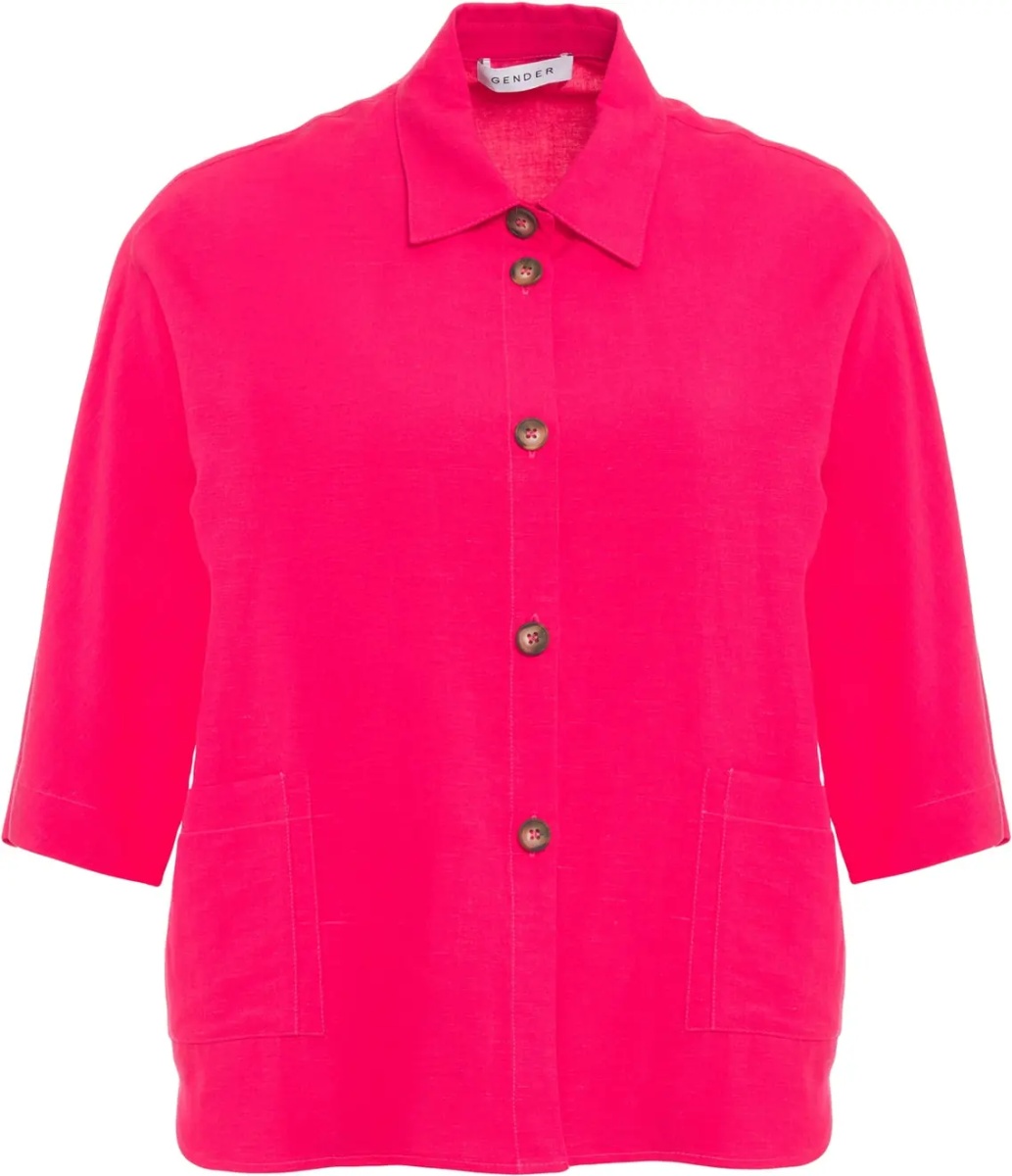 Bluza Linen blouse - Img 2