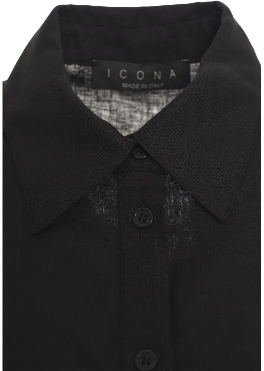 Bluza Linen blouse - Img 4