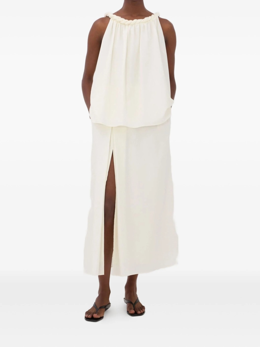 Bluza LOULOU DE SAISON alba - Img 2