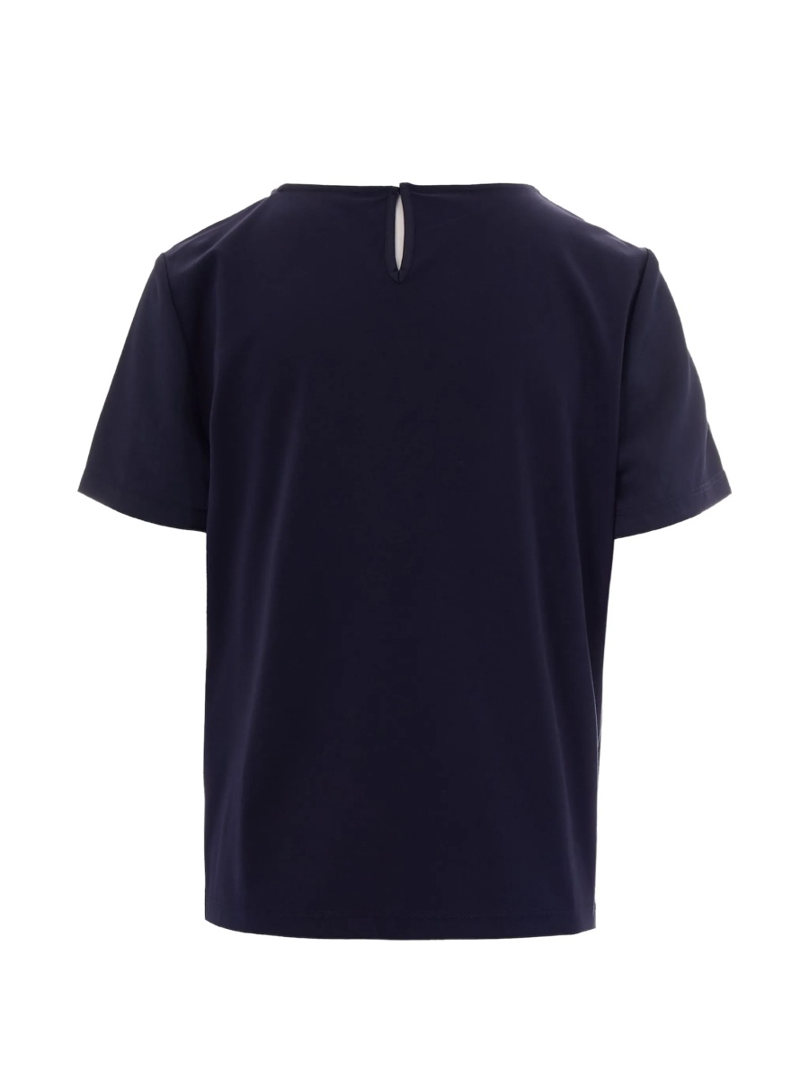 Bluza Max Mara albastra - Img 2