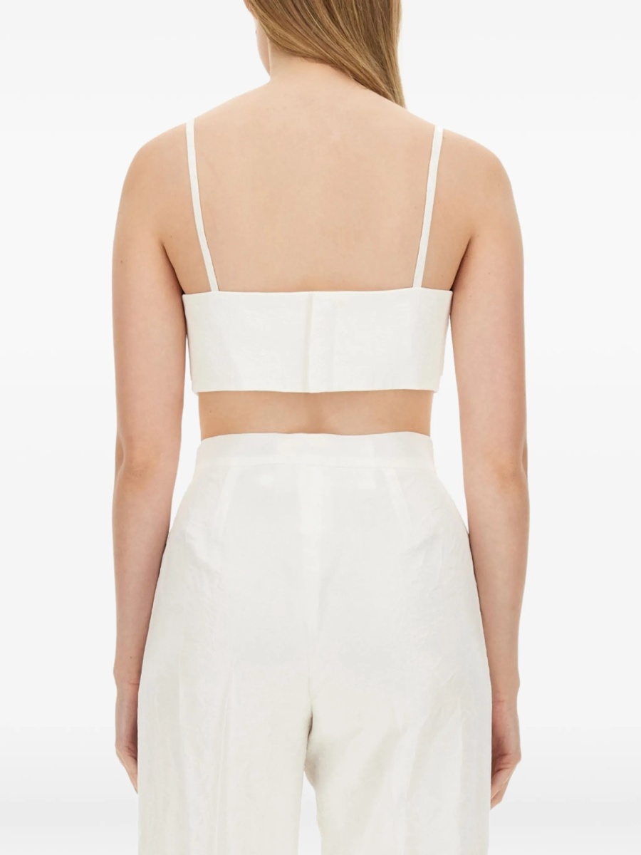 Bluza Max Mara alba - Img 3