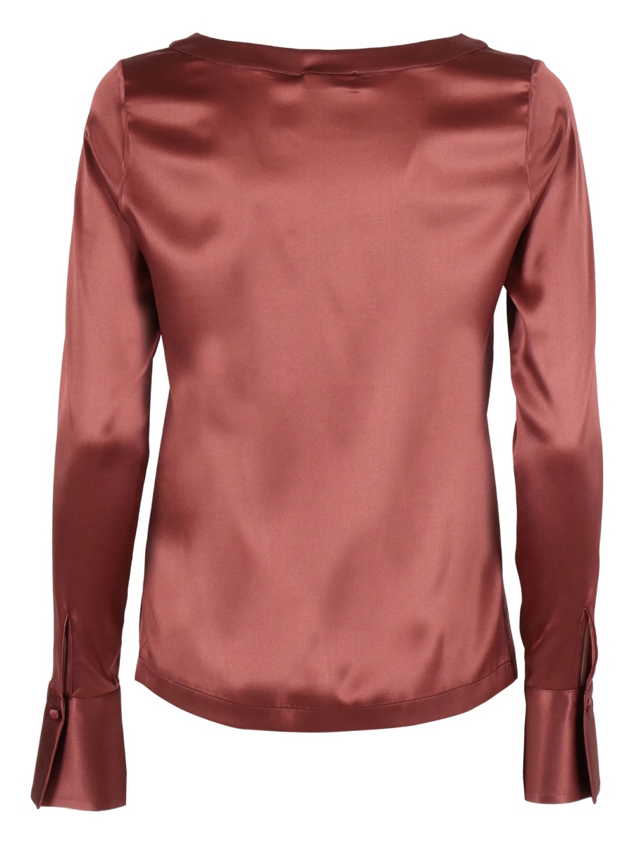 Bluza Mazzarelli Camicie rosie - Img 2