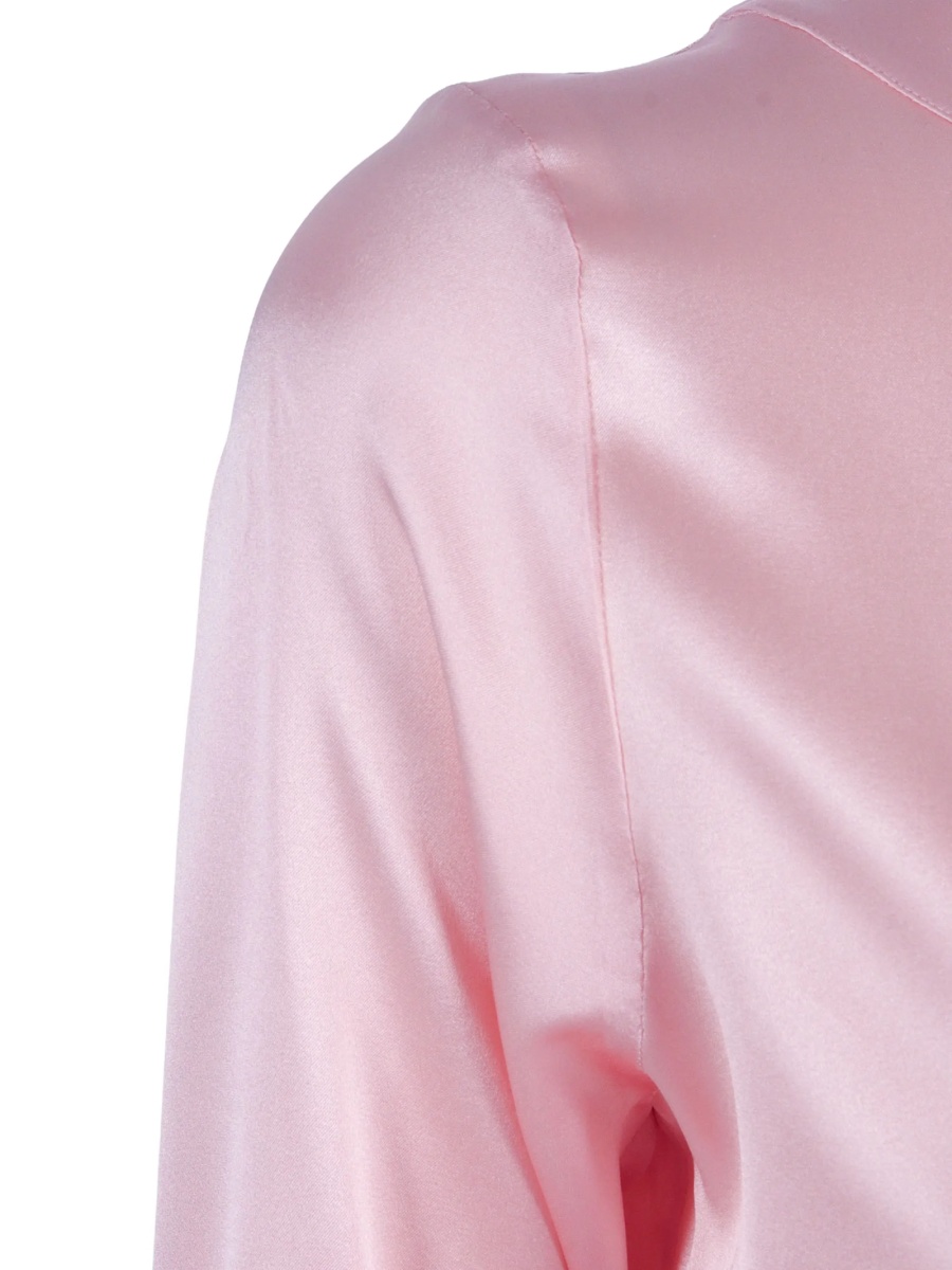 Bluza Mazzarelli Camicie roz - Img 3