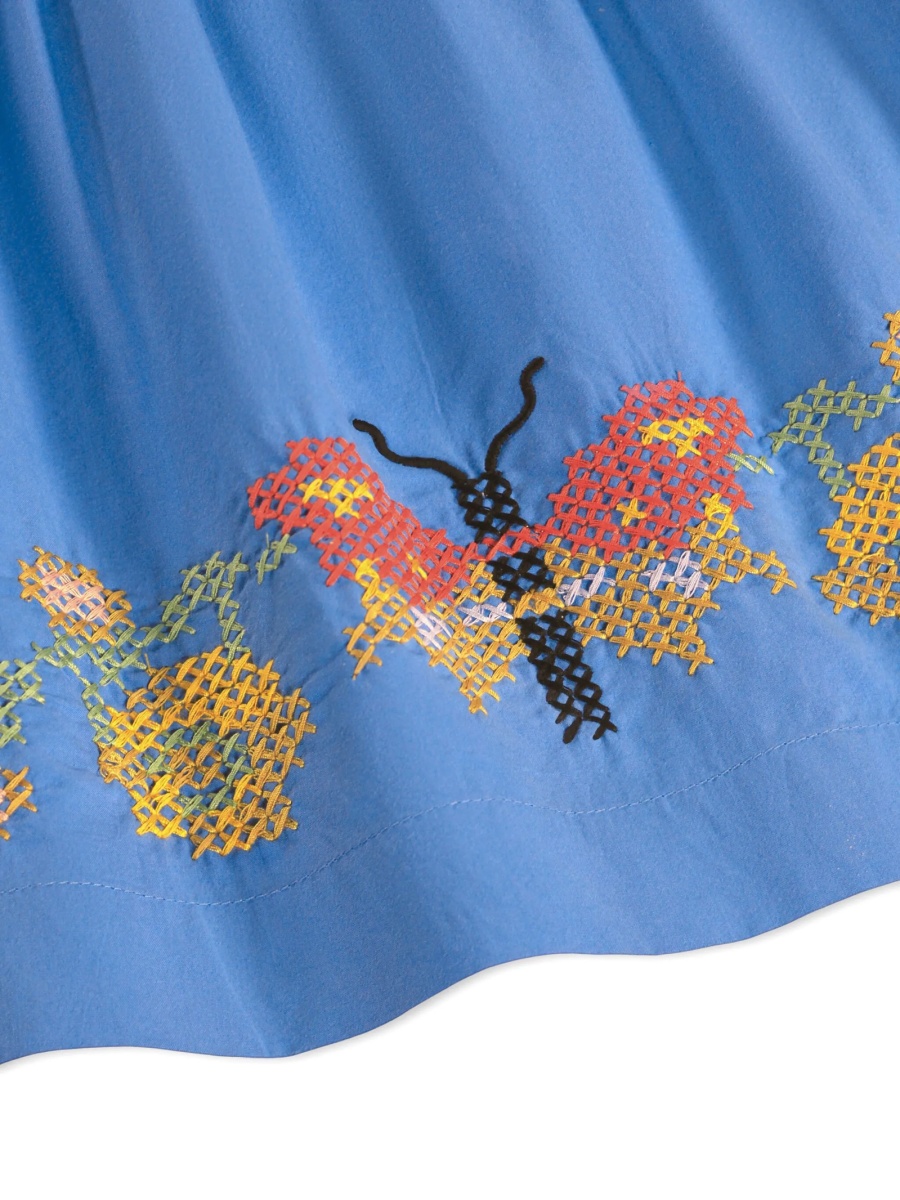 Bluza MOLO albastra - Img 3
