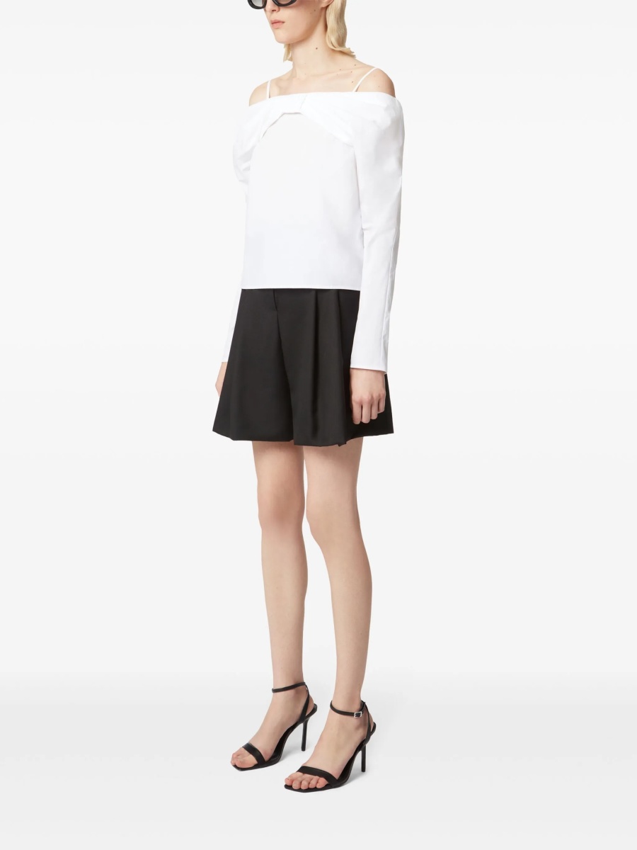 Bluza Nina Ricci alba - Img 3