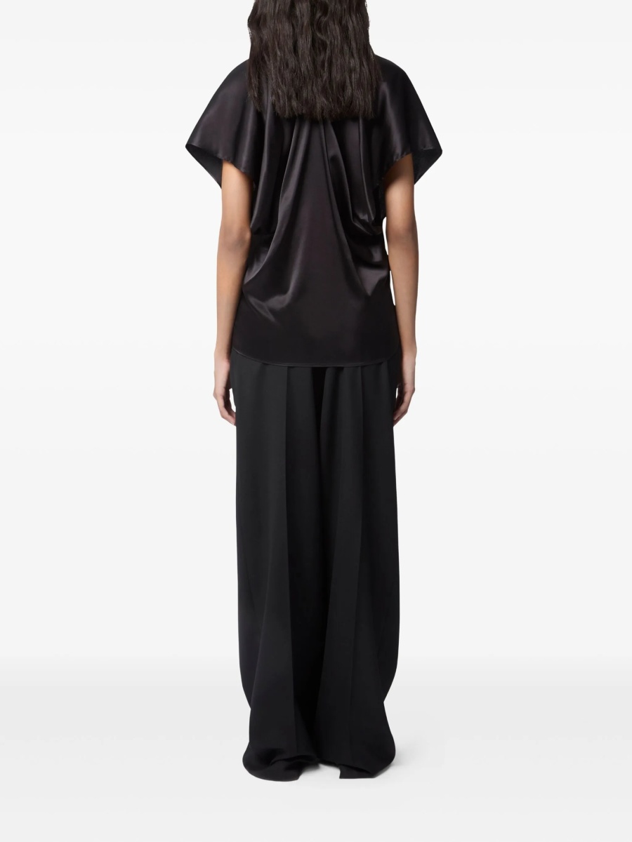 Bluza Nina Ricci neagra - Img 3