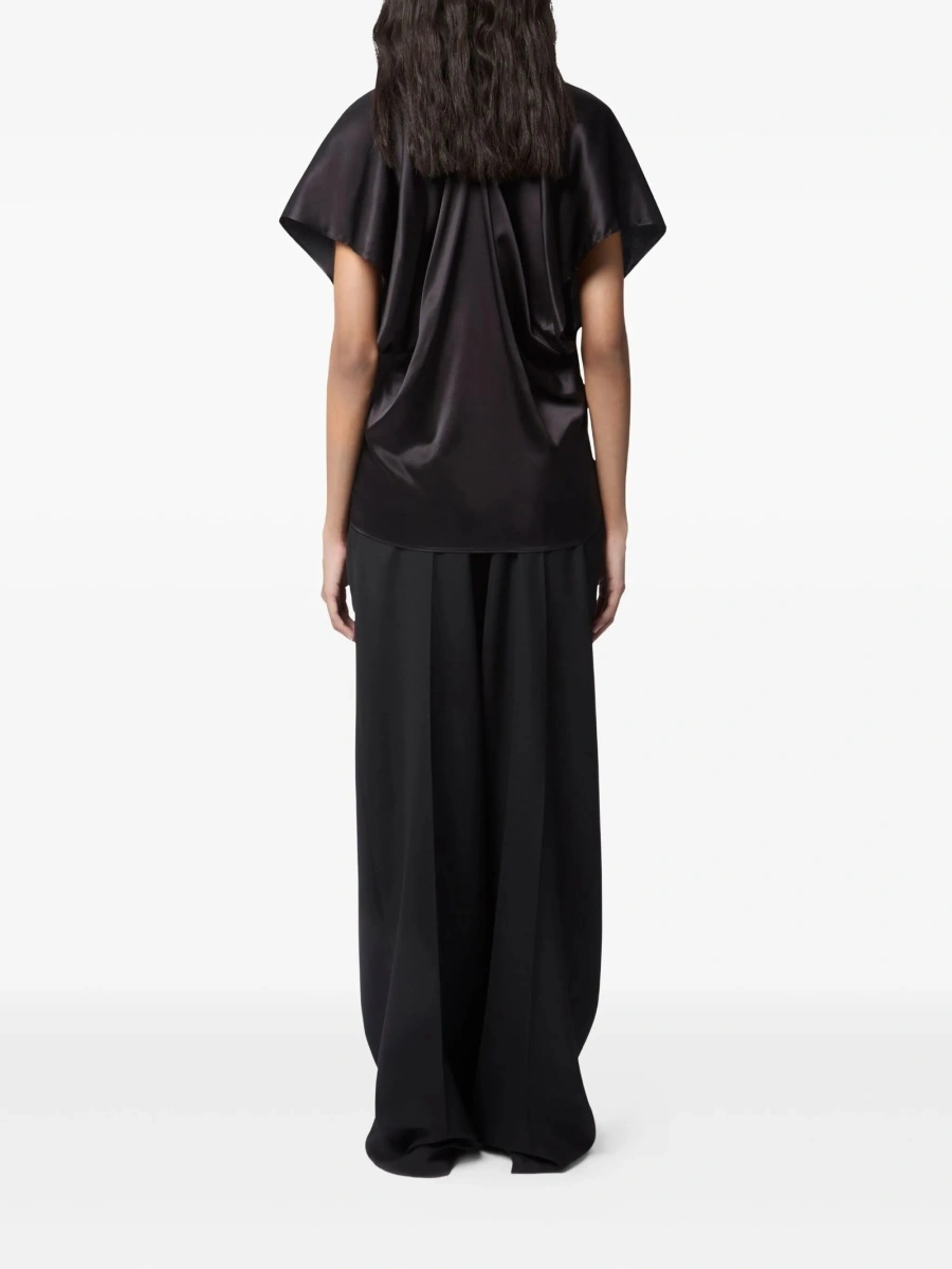 Bluza Nina Ricci neagra - Img 3