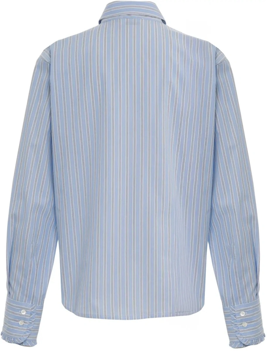 Bluza Otto d ame albastra - Img 3