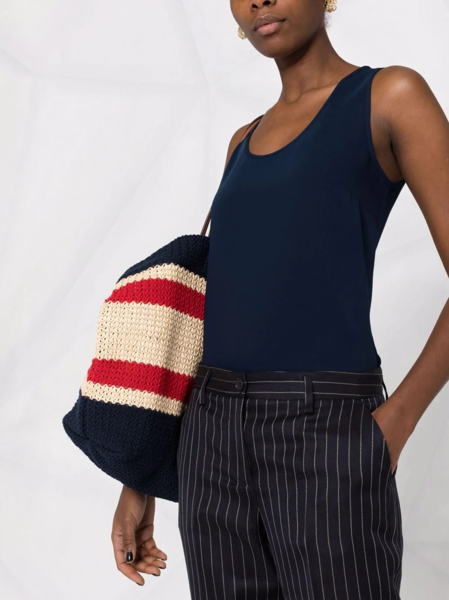 Bluza P.A.R.O.S.H. albastra - Img 5