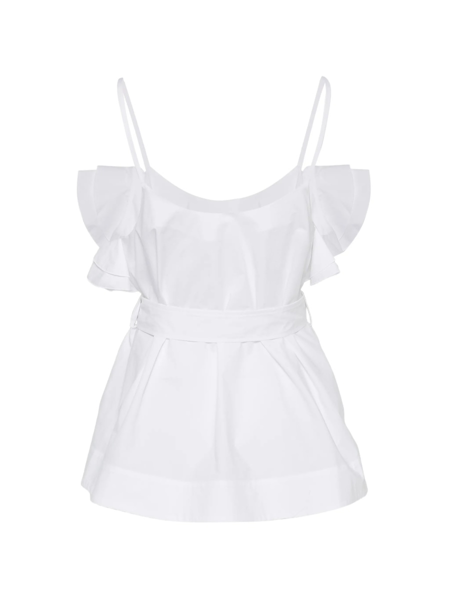 Bluza P.A.R.O.S.H. alba - Img 2
