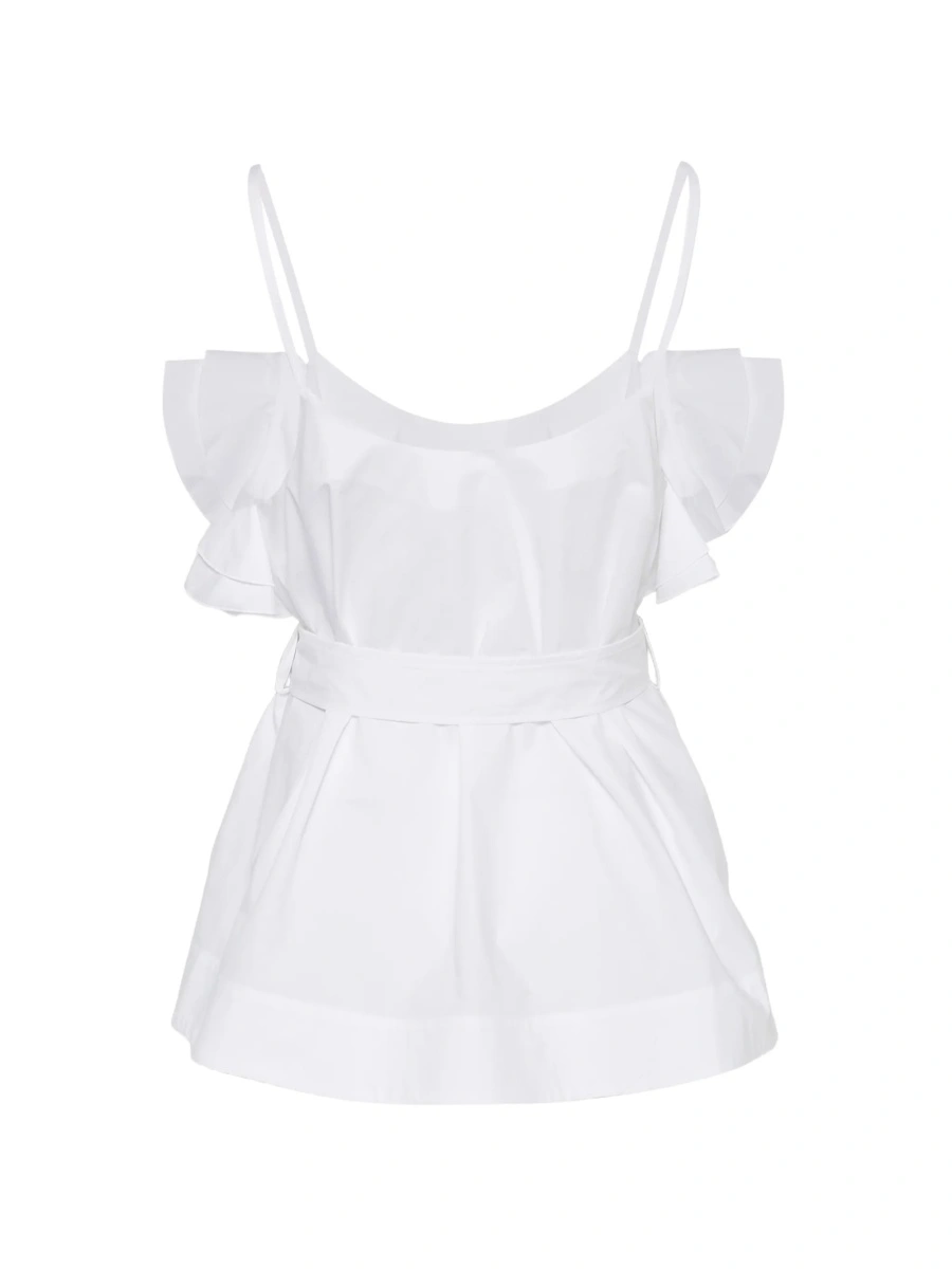 Bluza P.A.R.O.S.H. alba - Img 2