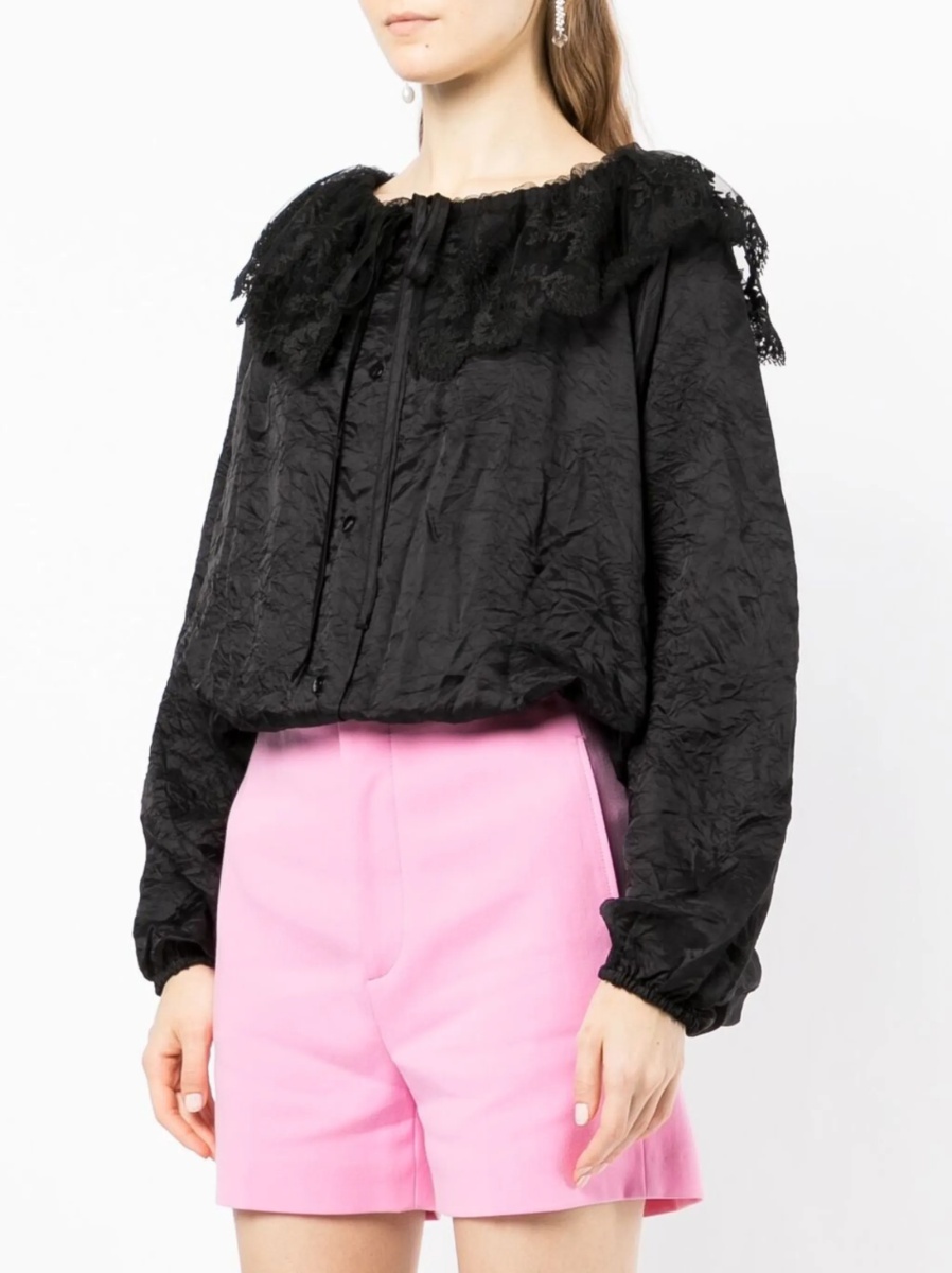 Bluza Patou neagra - Img 3