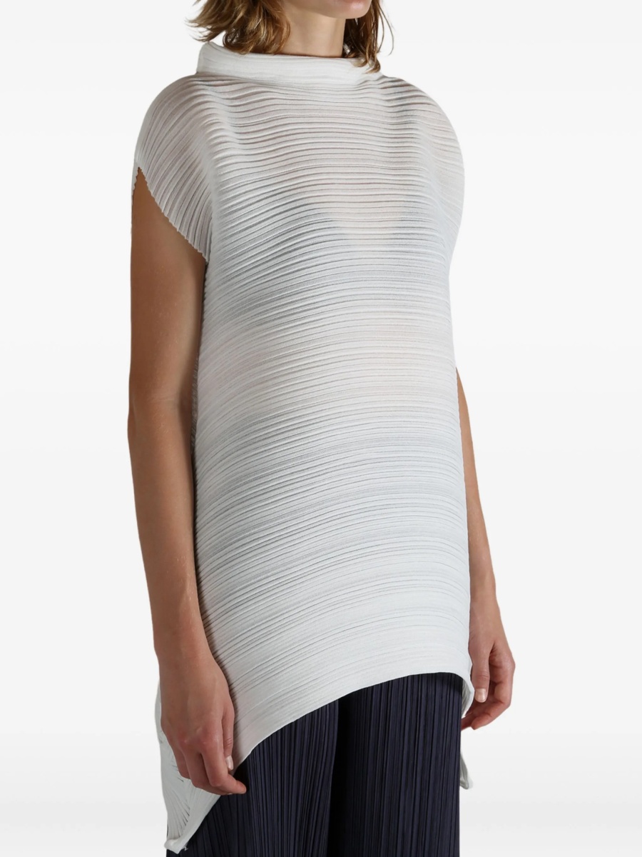 Bluza PLEATS PLEASE ISSEY MIYAKE alba - Img 3