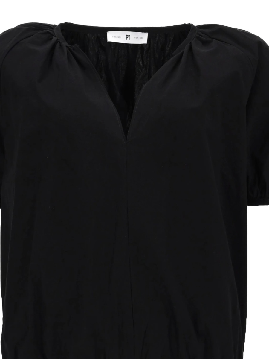 Bluza PT TORINO neagra - Img 2