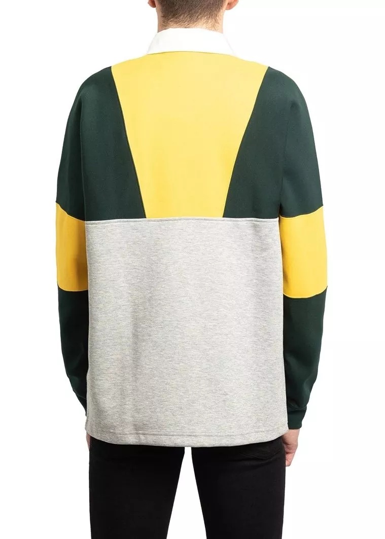 Bluza Rugby LS Shirt FM2213 - Img 4