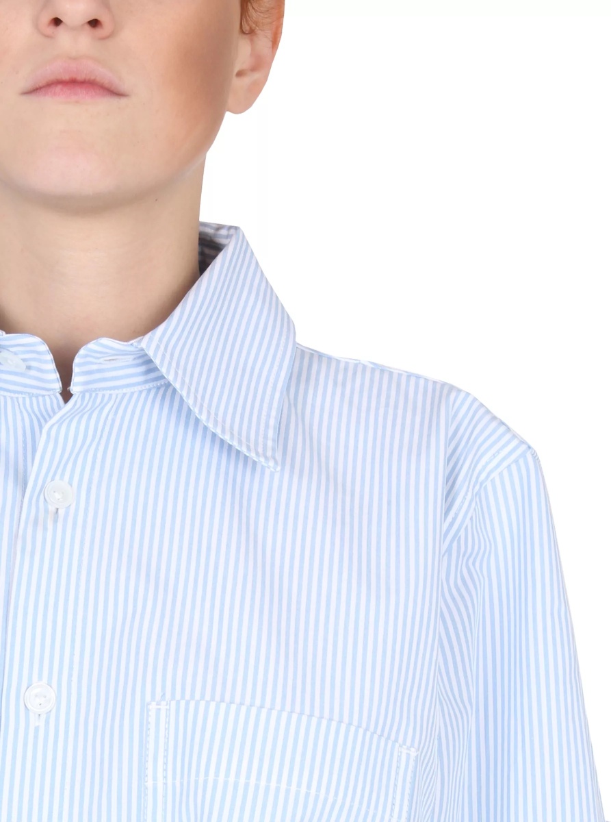 Bluza Shirt With Curved Back - Img 3