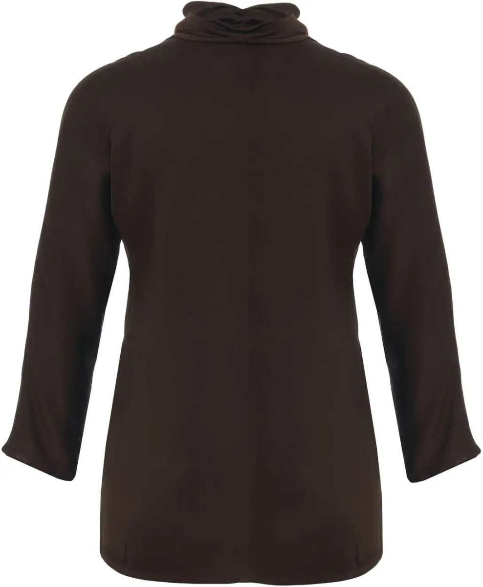 Bluza Silk blouse - Img 3