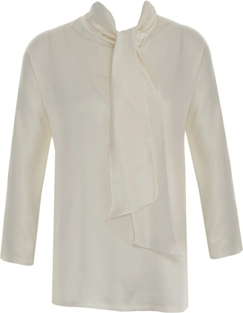 Bluza Silk blouse - Img 2