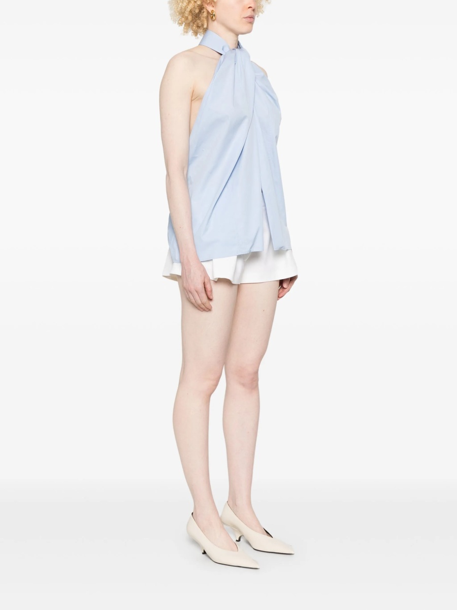 Bluza Stella McCartney albastra - Img 3