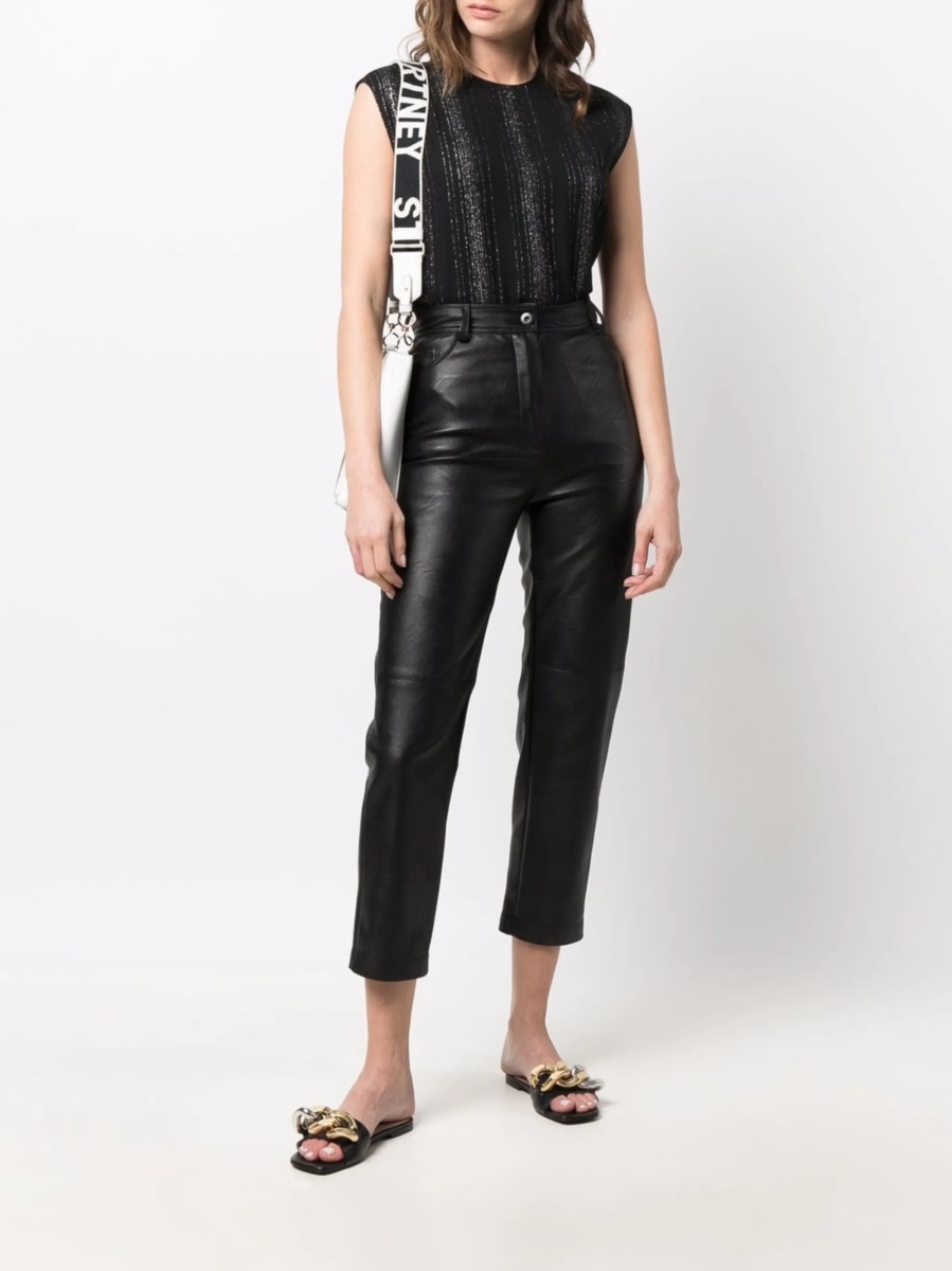 Bluza Stella McCartney neagra - Img 2