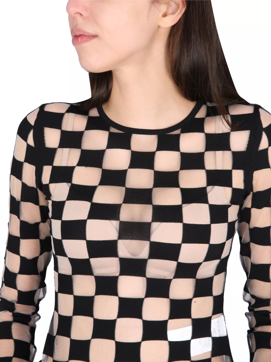 Bluza Stretch Viscose Jersey - Img 4