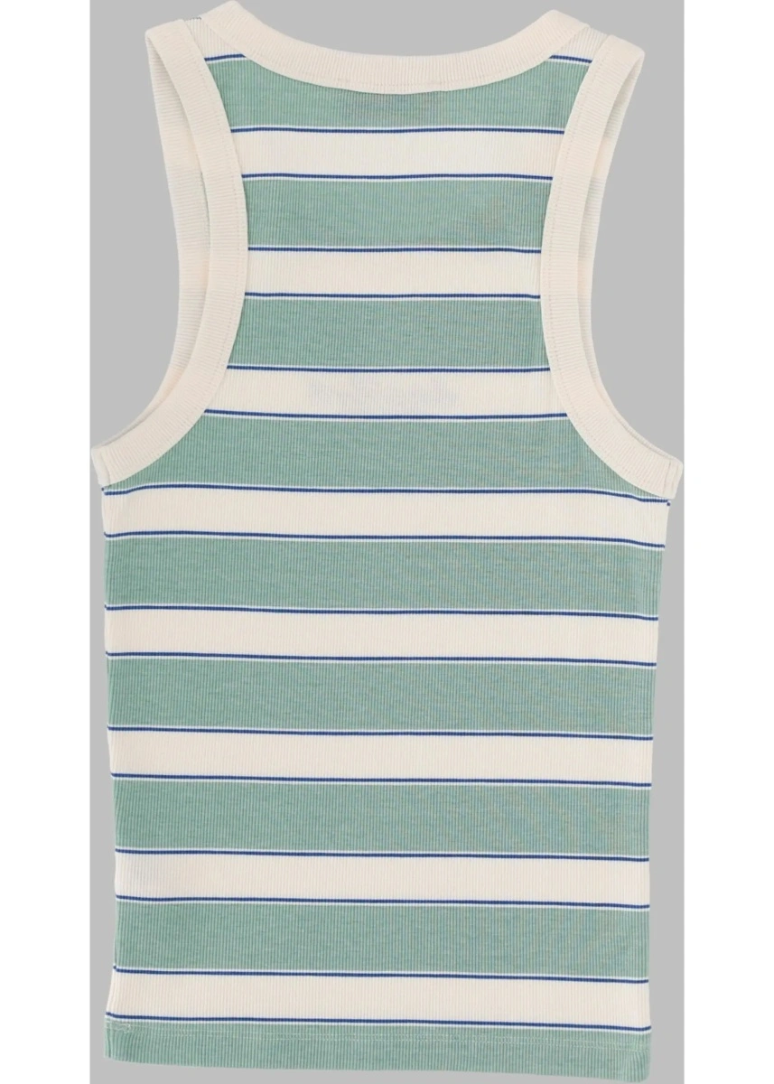 Bluza Tank Top "Ada" Con Logo - Img 2