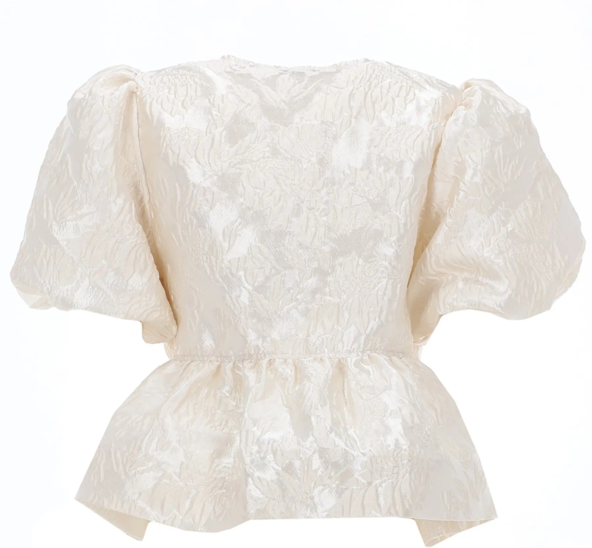 Bluza Top "Peplum" - Img 2