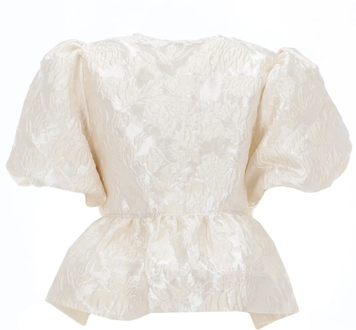 Bluza Top "Peplum" - Img 2