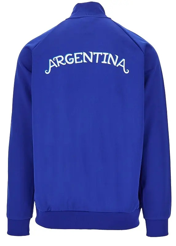 Bluza trening 'Argentina Originals' training jacket - Img 3