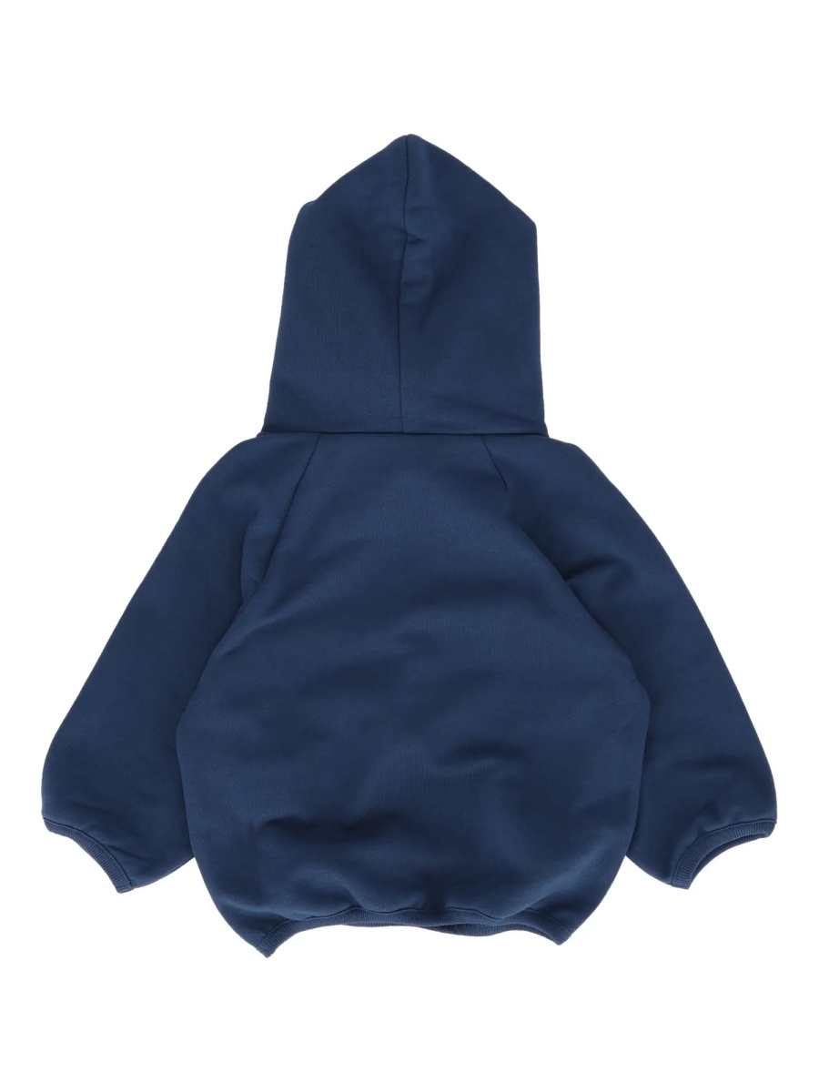 Bluza trening B L/S SWEATSHIRT FELTED CTN JE - Img 2