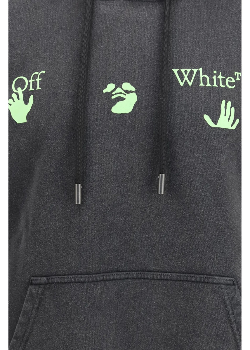 Bluza trening Bacco Arrow Skate Hooded Sweatshirt - Img 3