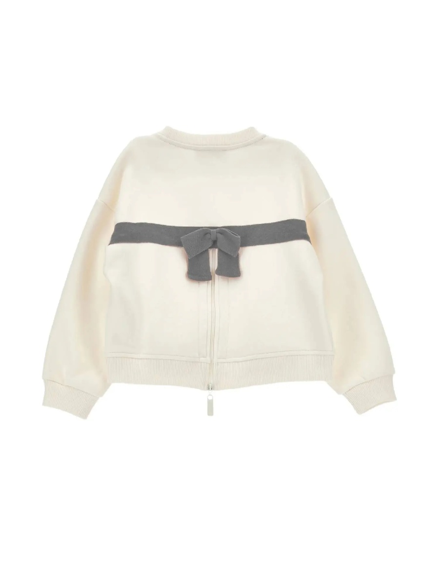 Bluza trening Basic crewneck sweatshirt - Img 2