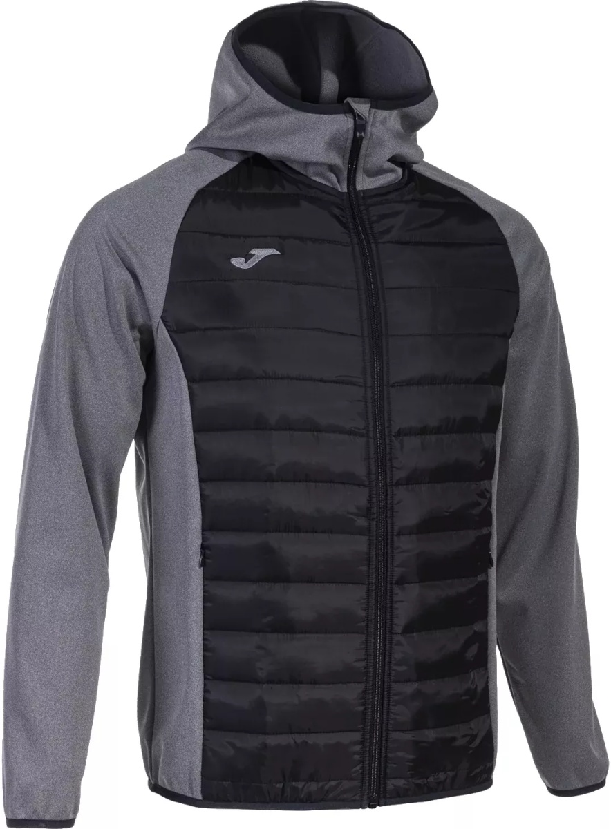 Bluza trening Berna III Softshell Hoodie - Img 2