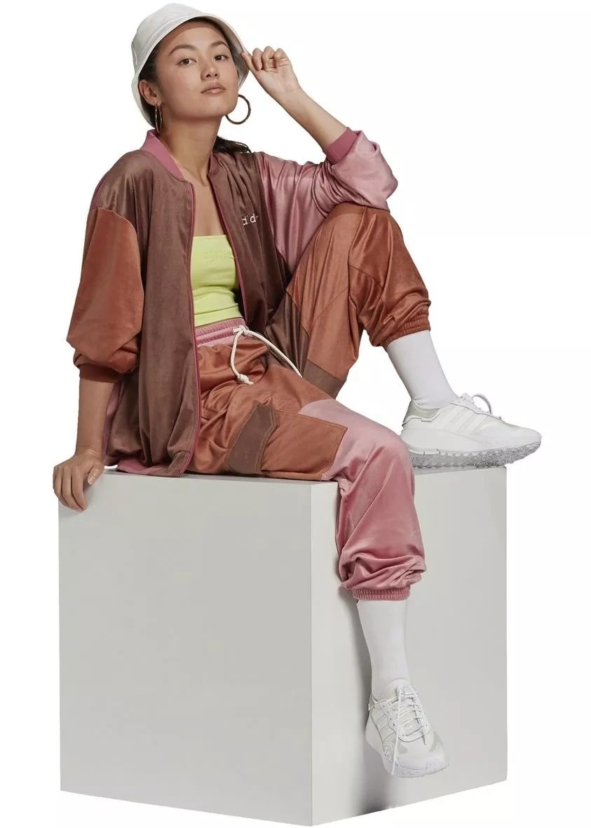 Bluza trening Blouson Track Jacket H33336 - Img 3