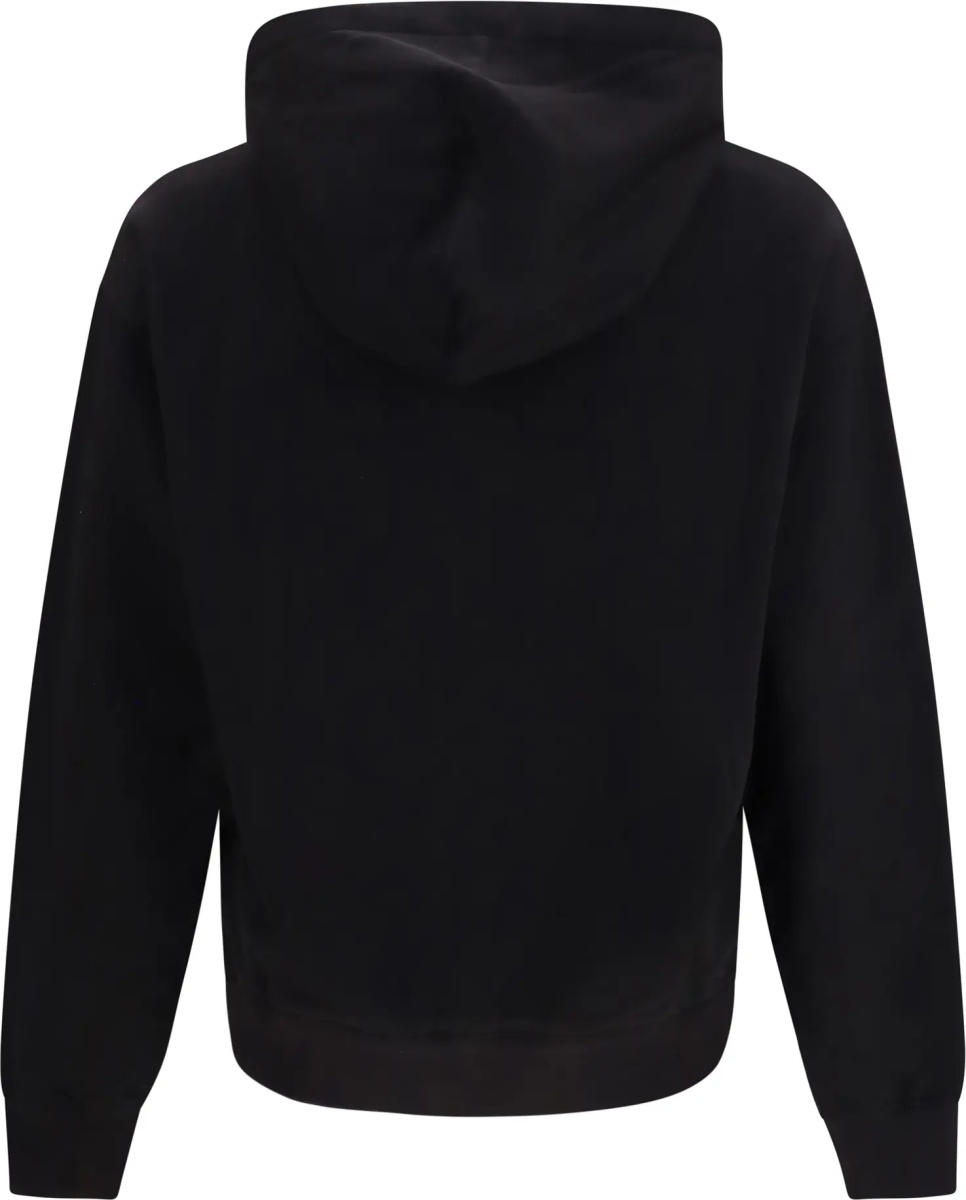 Bluza trening Cotton Hooded Sweatshirt with DG plaque - Img 2